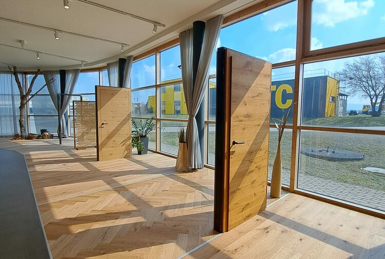 Puchegger & Jilg Parkett Groß- und Einzelhandel GmbH Bild 2