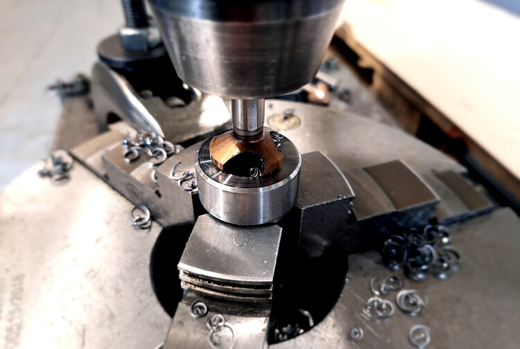 WECUBEX Fertigungstechnik GmbH Bild 7