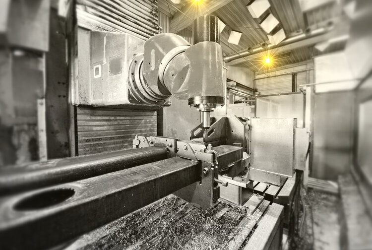 WECUBEX Fertigungstechnik GmbH Bild 8