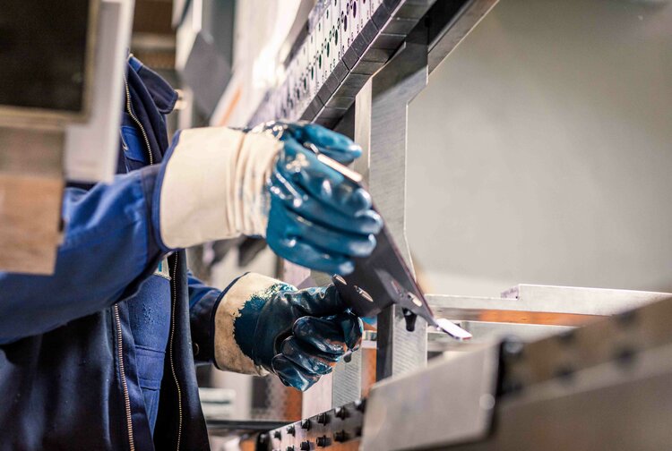 WECUBEX Fertigungstechnik GmbH Bild 4