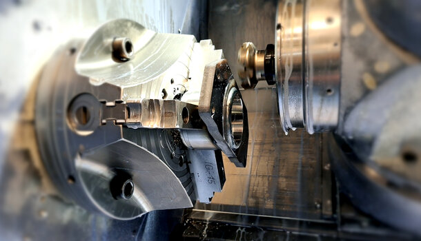 Mechanische Bearbeitung