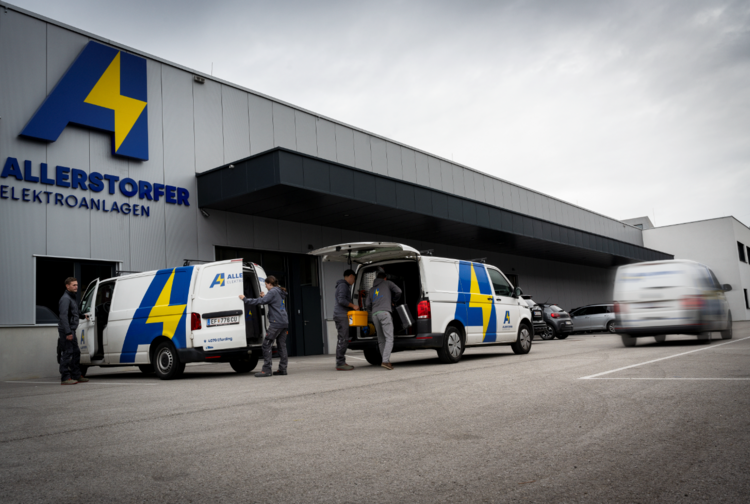 Allerstorfer Elektroanlagen GmbH Bild 2