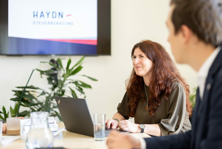 HAYDN STEUERBERATUNG GMBH & CO KG Bild 3