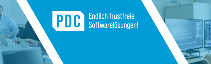 Titelbild der Firma PDC GmbH