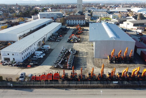 Eisenwagen Baumaschinen GmbH