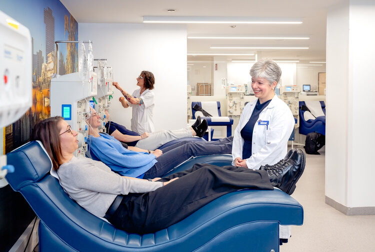 BioLife Plasmazentrum Bild 7