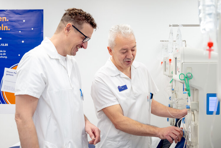 BioLife Plasmazentrum Bild 2