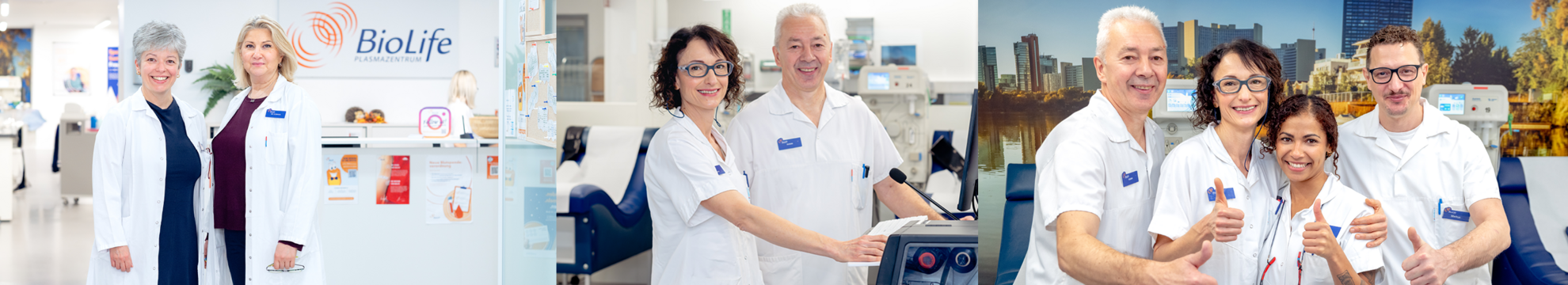 BioLife Plasmazentrum