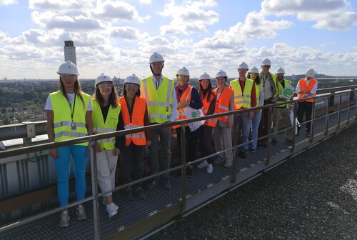 Forschungsinitiative Green Energy Lab