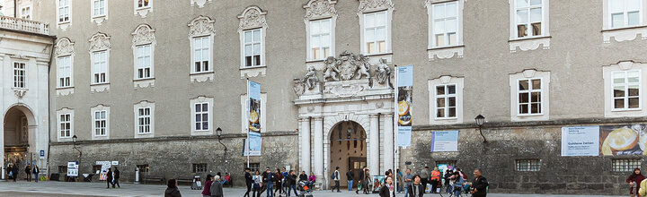 Titelbild der Firma DomQuartier Salzburg GmbH