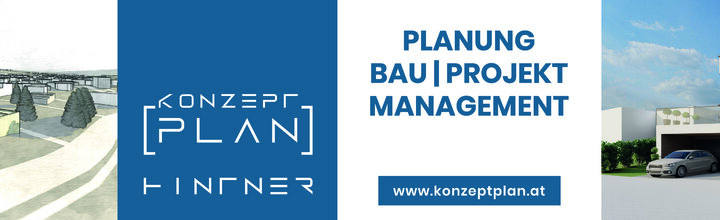 Titelbild der Firma konzept[plan] Hintner e.U.