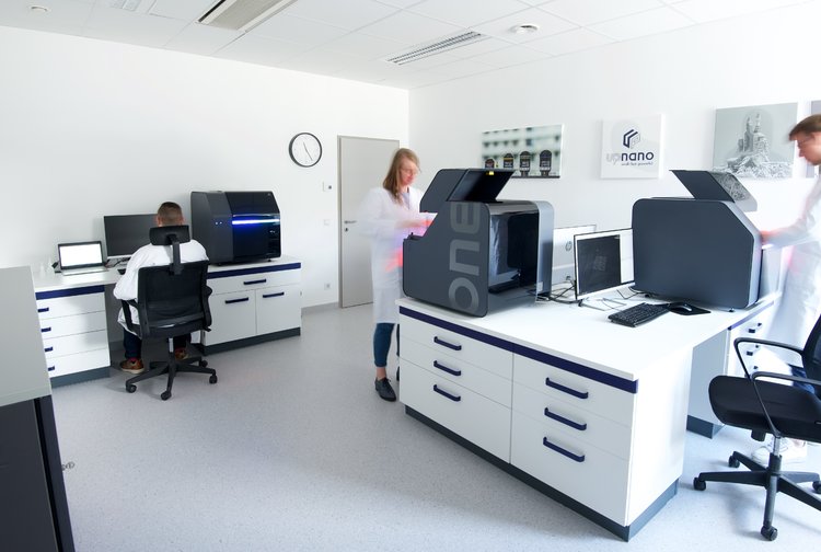 UpNano GmbH Bild 1