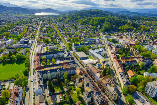 Landeshauptstadt Klagenfurt am Wörthersee