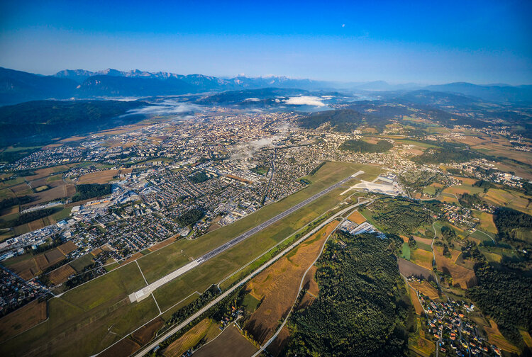 Landeshauptstadt Klagenfurt am Wörthersee Bild 3