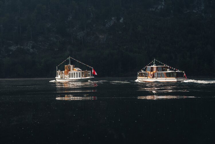 Schifffahrt Grundlsee Bild 5
