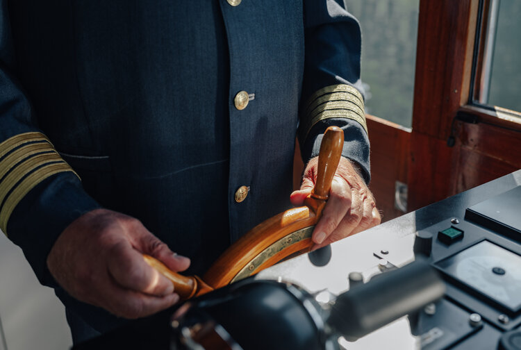 Schifffahrt Grundlsee Bild 9