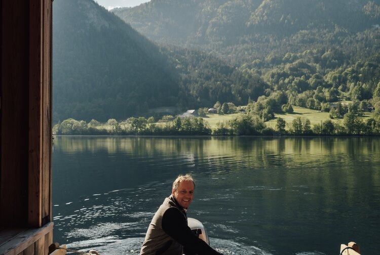 Schifffahrt Grundlsee Bild 6