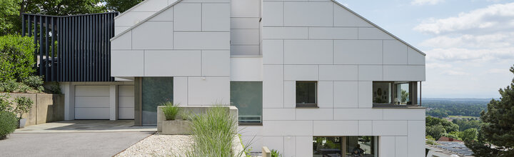 Titelbild der Firma Swisspearl Österreich GmbH