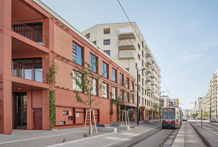 Swisspearl Österreich GmbH Bild 2