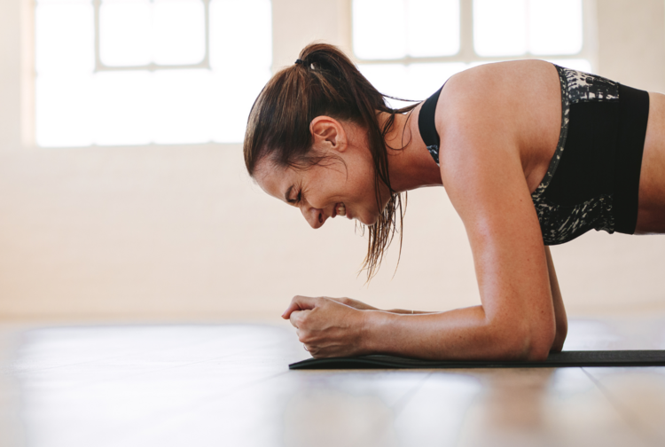 Challenge Yourself - Home of female fitness Bild 2