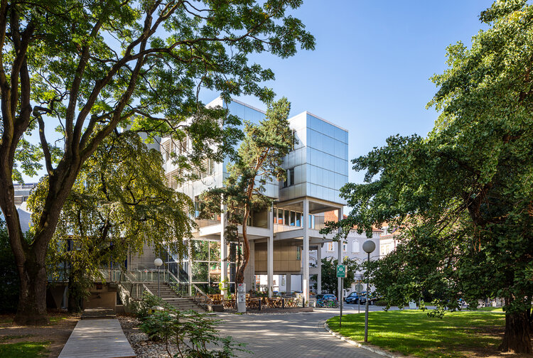 Technische Universität Graz Bild 4