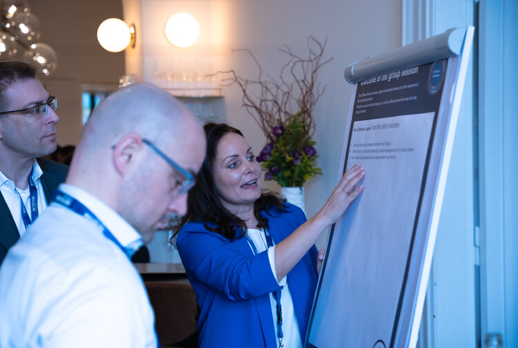 Detecon Consulting Austria GmbH Bild 9