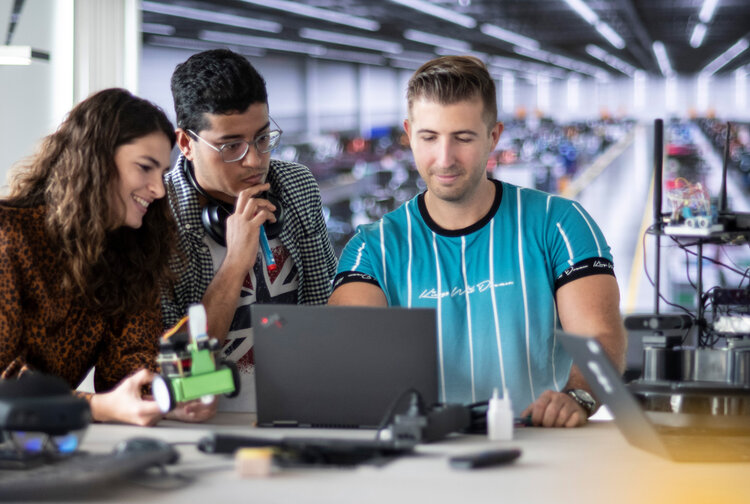 Detecon Consulting Austria GmbH Bild 5