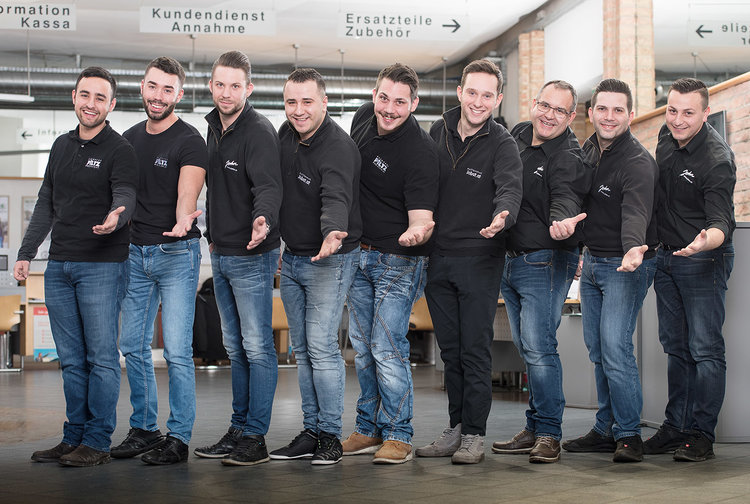 Hutschinski Mobility GmbH Bild 1