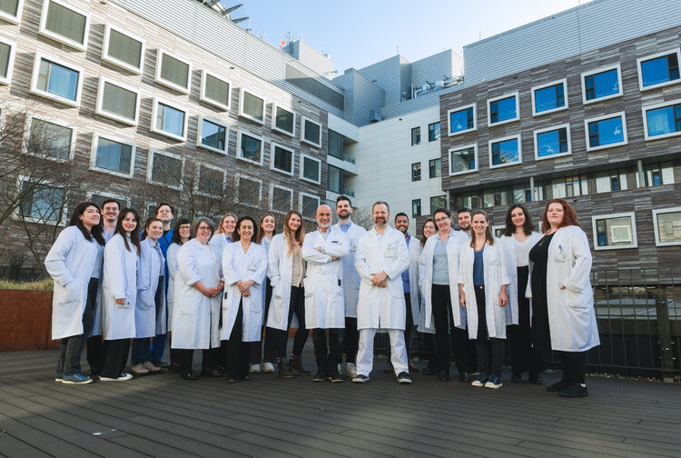 Karl Landsteiner Institut für Lungenforschung und pneumologische Onkologie Bild 1