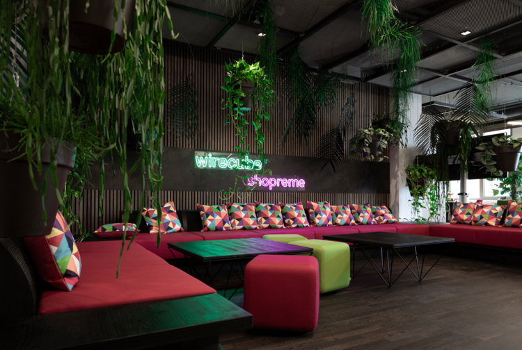 wirecube x shopreme Bild 1