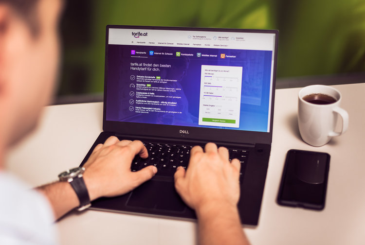 tarife.at MS VERGLEICHSPORTAL GmbH Bild 1