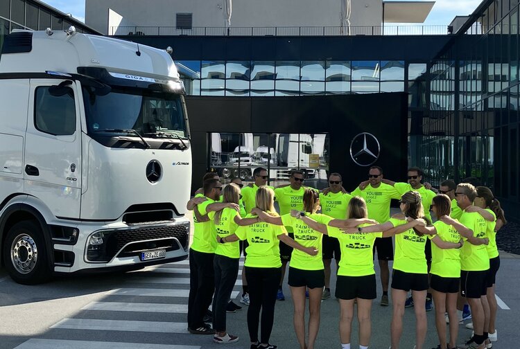 Daimler Truck Austria GmbH Bild 2