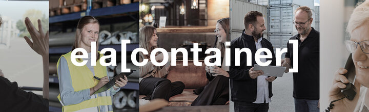 Titelbild der Firma ELA Container GmbH