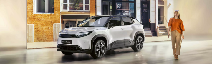 Titelbild der Firma Toyota Kreditbank GmbH