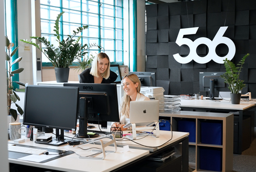 506 Data & Performance GmbH