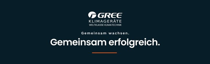 Titelbild der Firma GREE GmbH