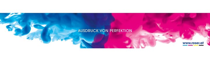 Titelbild der Firma Druckerei Roser GmbH