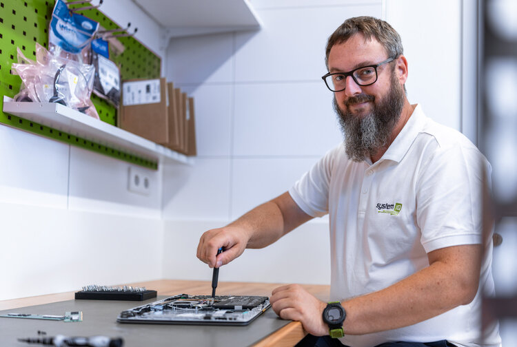 systemIQ GmbH Bild 2