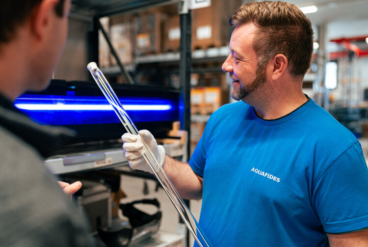 AQUAFIDES GmbH Bild 2