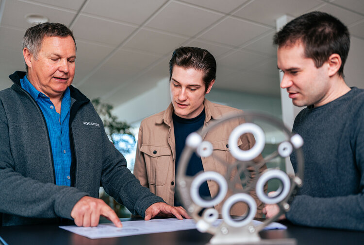 AQUAFIDES GmbH Bild 3