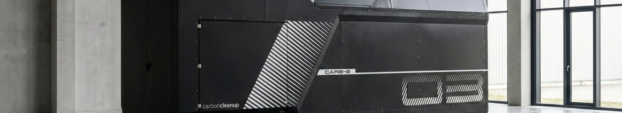 Carbon Cleanup GmbH