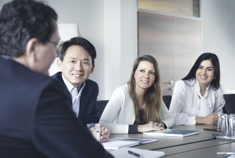 Wilfried Heinzel AG ( Heinzelsales) Bild 2