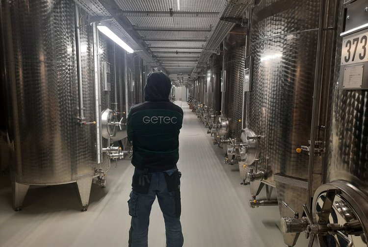 GETEC Anlagenbau GmbH Bild 3