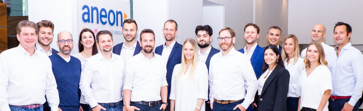 Titelbild der Firma aneon solutions GmbH