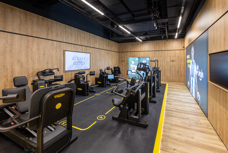 Prinz Fitness Linz GmbH Bild 2