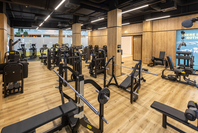 Prinz Fitness Linz GmbH Bild 3