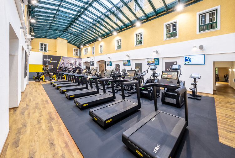 Prinz Fitness Linz GmbH Bild 4