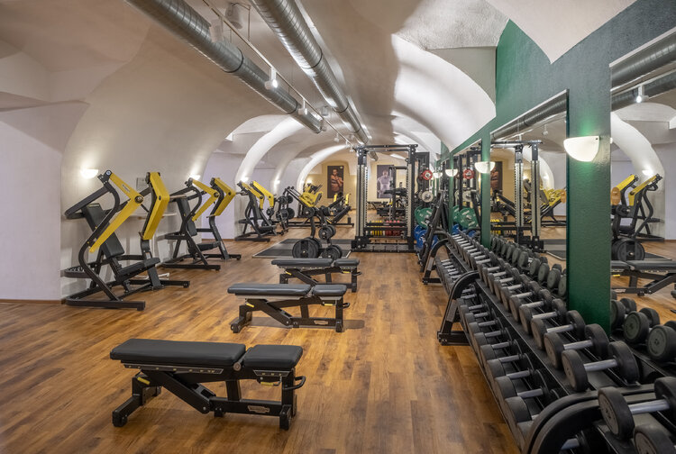 Prinz Fitness Linz GmbH Bild 5