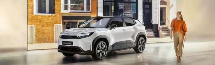 Titelbild der Firma Toyota Insurance Management SE Niederlassung Österreich