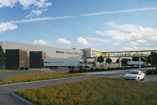 BINCA Handels GmbH